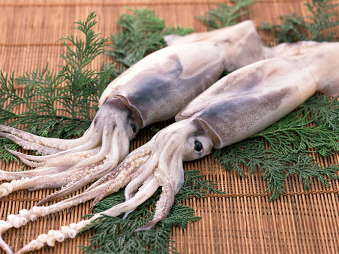 甘エビ・あんこう・ぶりの魚醤